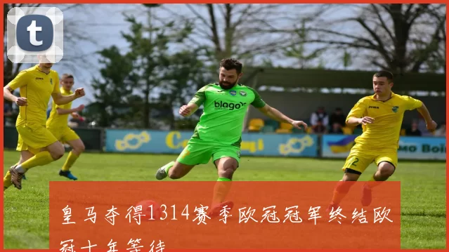 皇马夺得1314赛季欧冠冠军终结欧冠十年等待