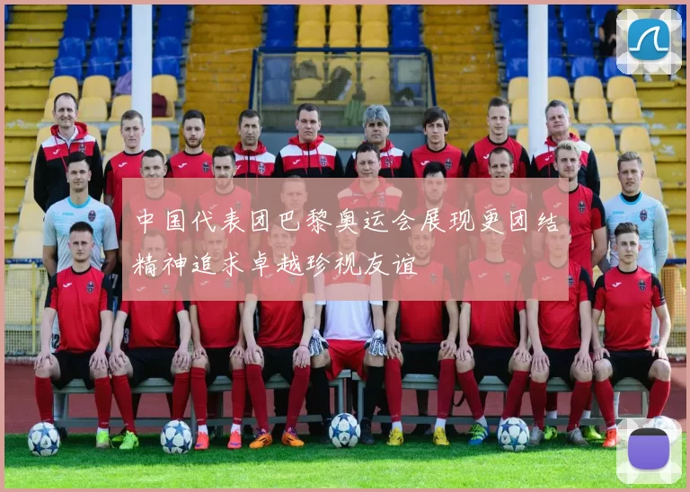 中国代表团巴黎奥运会展现更团结精神追求卓越珍视友谊